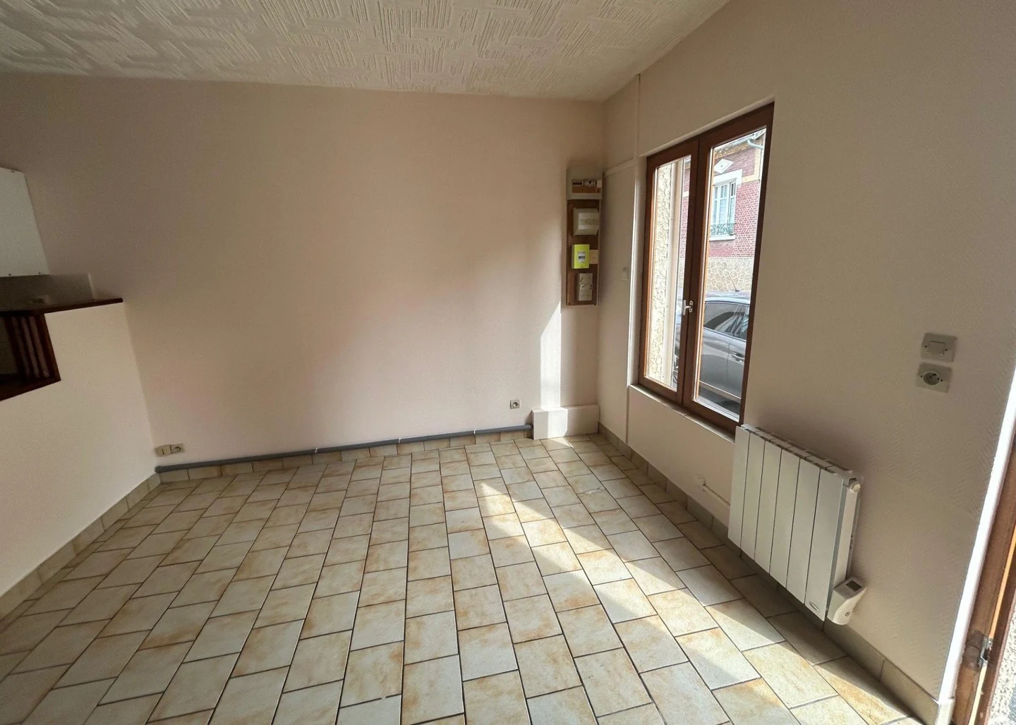Maison de ville à Chauny, photographie 3